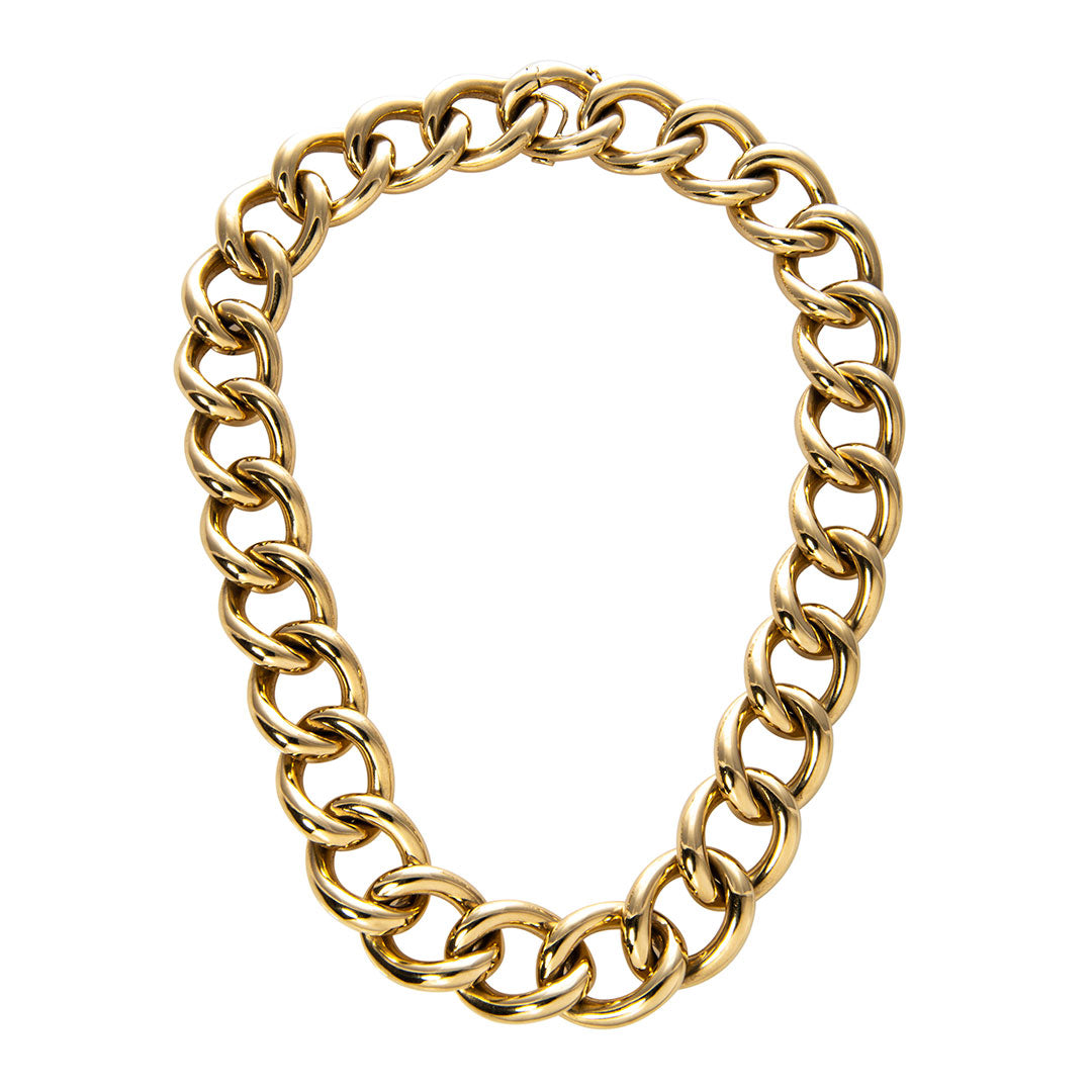 18K Italian Gold Chain