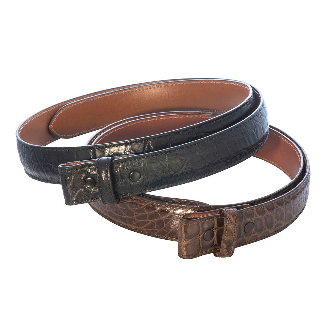 Reversible Belt Strap