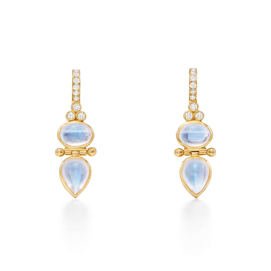 Temple st clair deals moonstone earrings