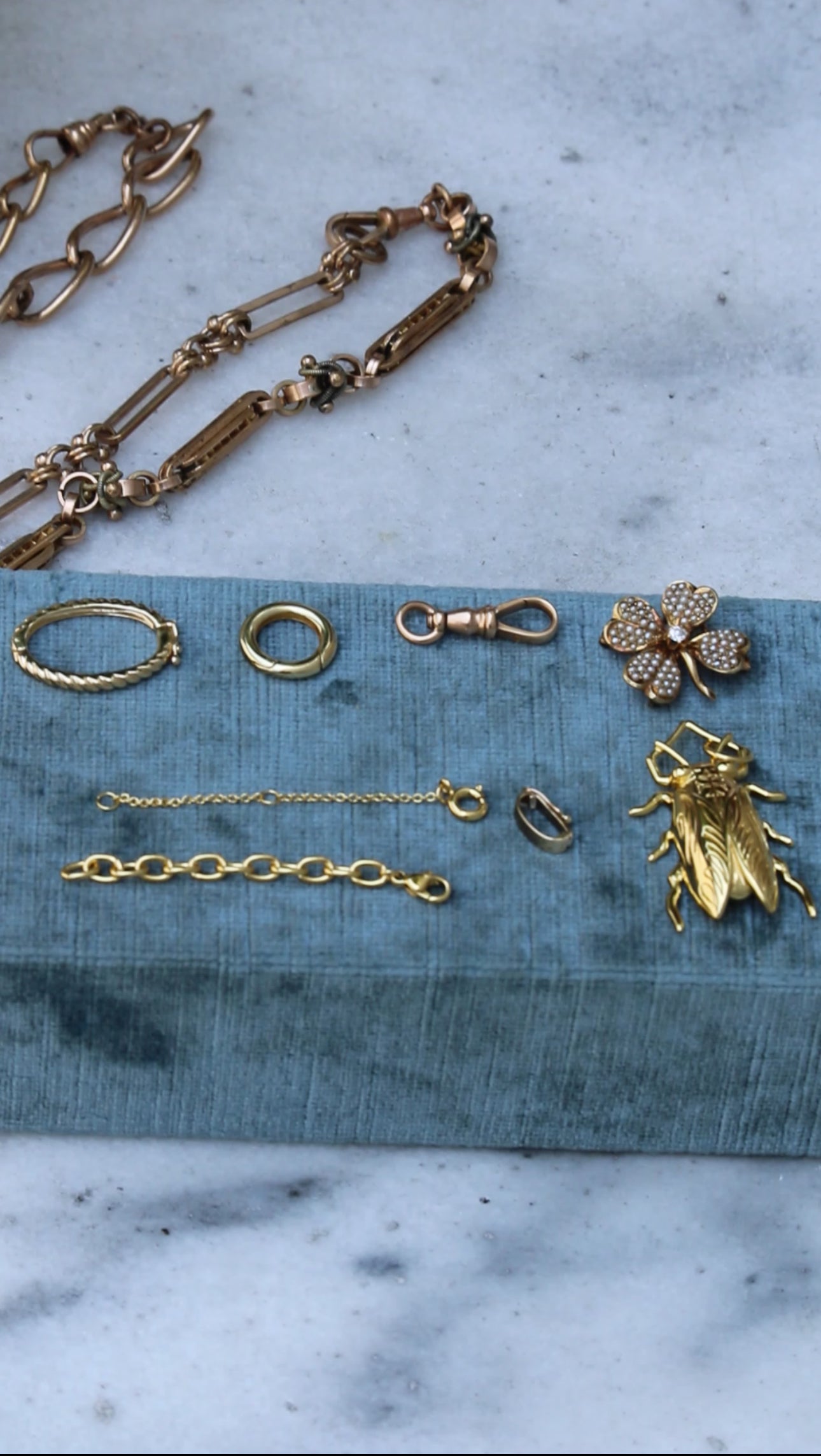 Summer School Chapter 4: Reimagining Your Existing Jewelry