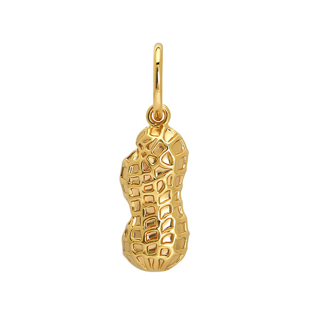 Goldbug Baby Peanut Charm