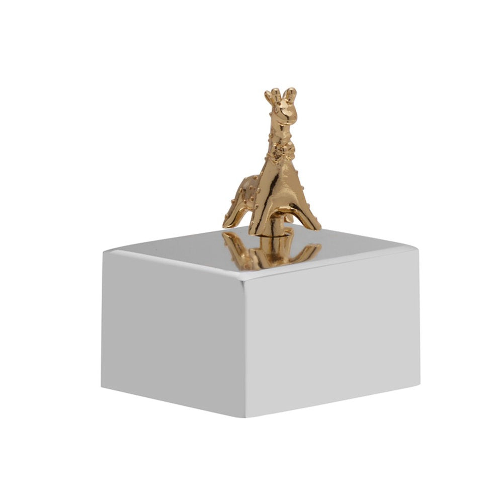 Baby Giraffe Music Box