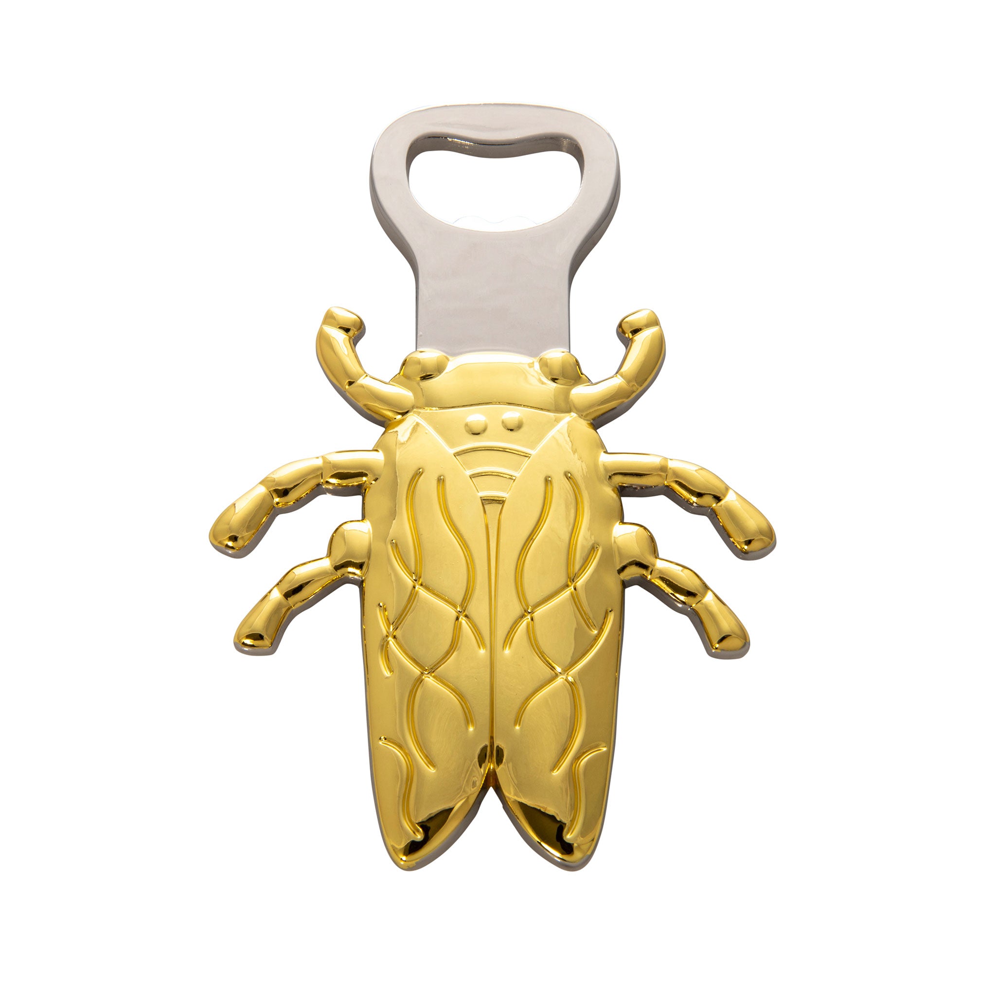 Goldbug Get Buzzed Bottle Opener