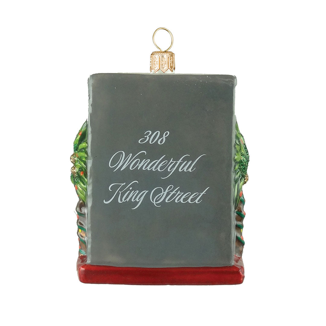 Croghan’s Christmas 2023 Glass Ornament