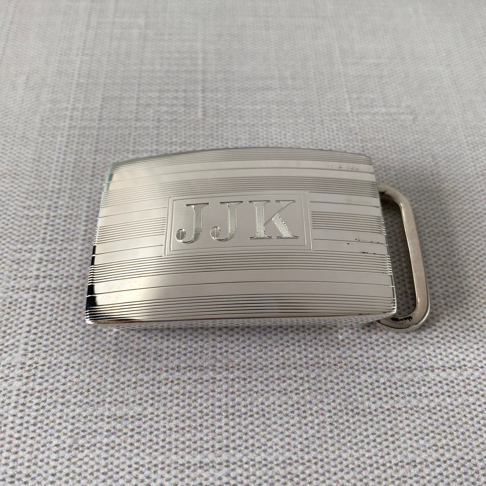 Sterling silver Belt buckle purchases