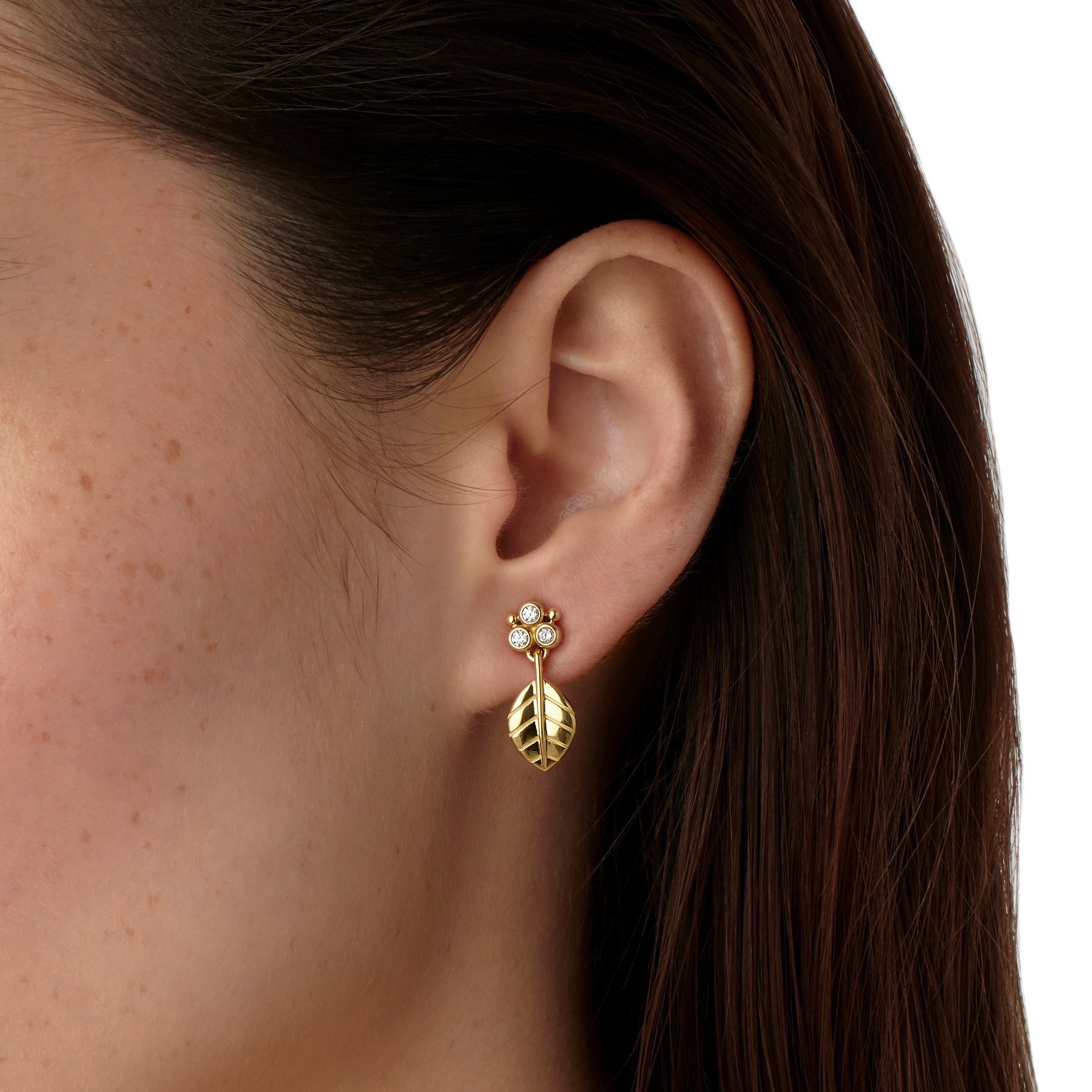 Temple St. Clair Arcadia Drop Earrings