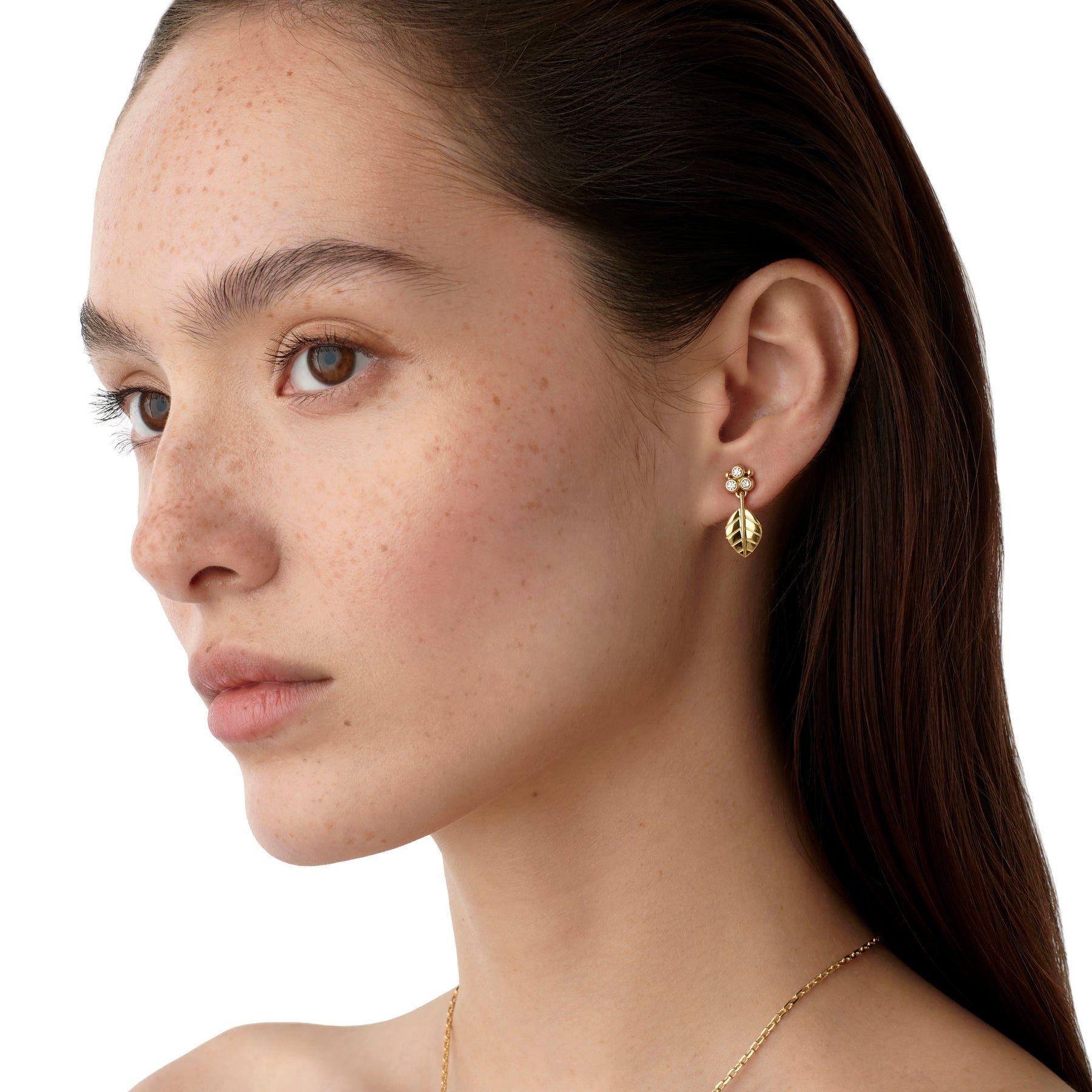 Temple St. Clair Arcadia Drop Earrings