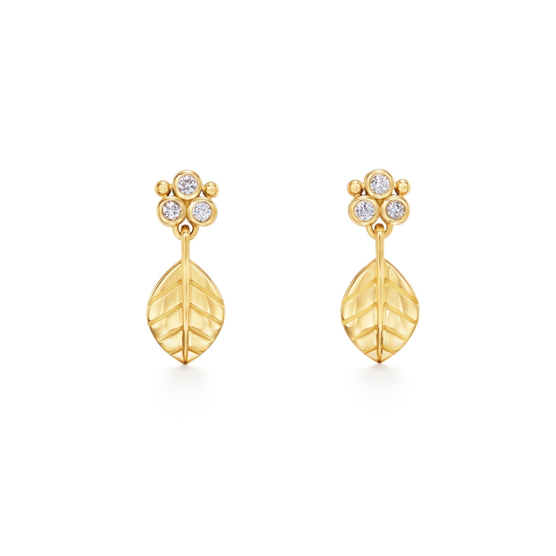 Temple St. Clair Arcadia Drop Earrings