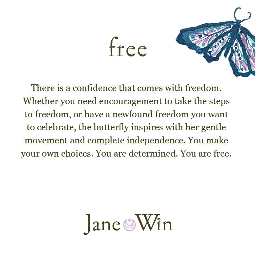 Jane Win FREE Original Coin Pendant Necklace