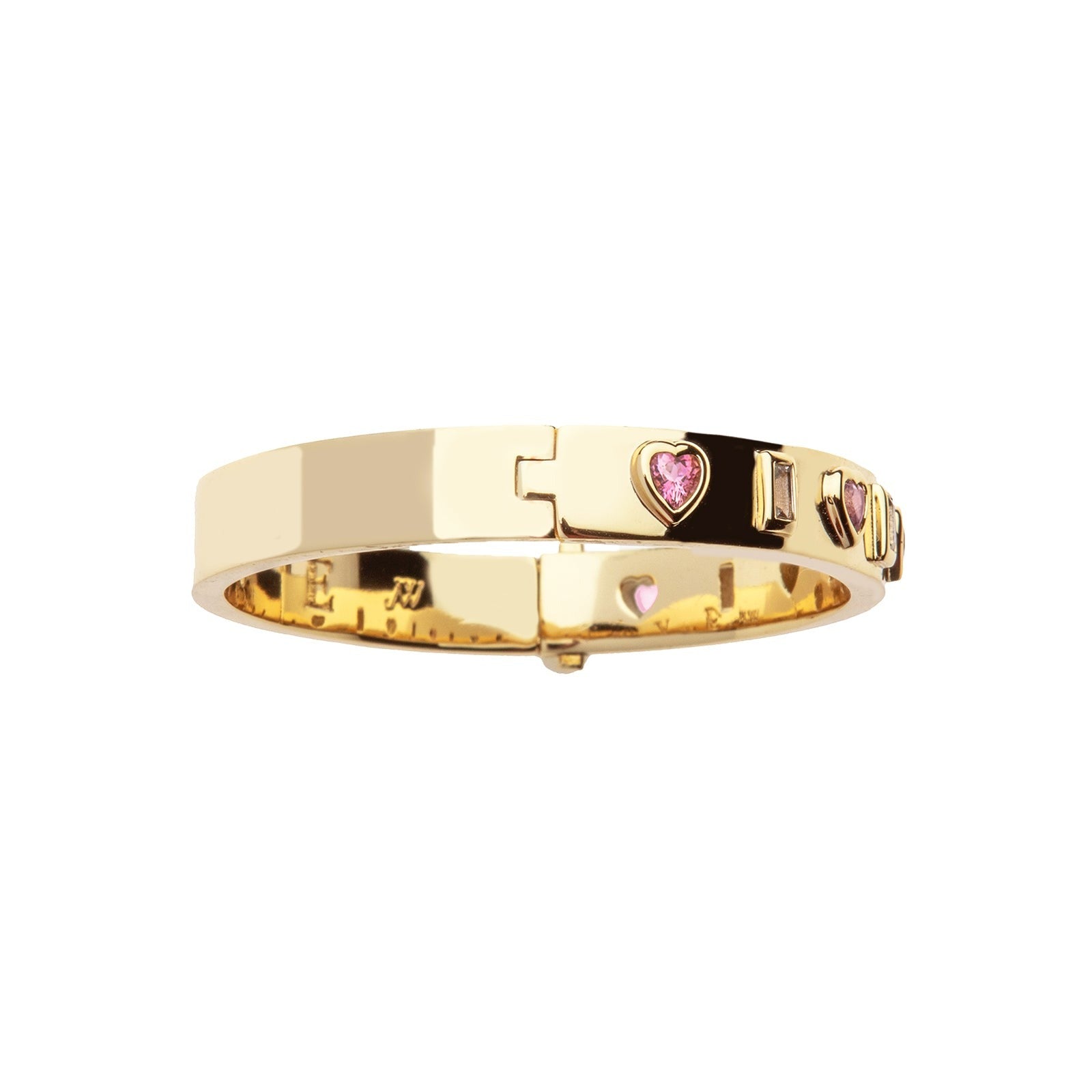 Jane Win LOVE Treasure Trove Bangle