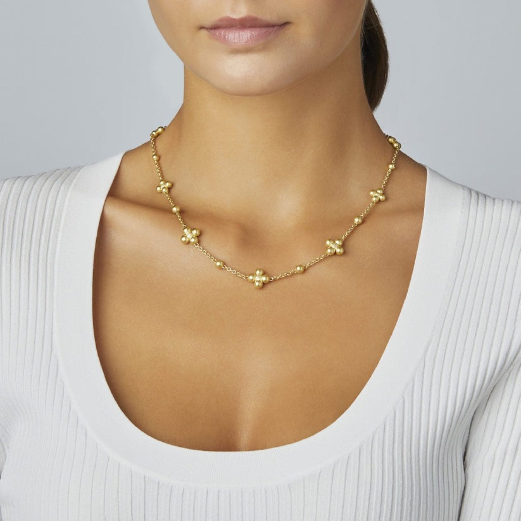 Paul Morelli Golden Sequence Necklace