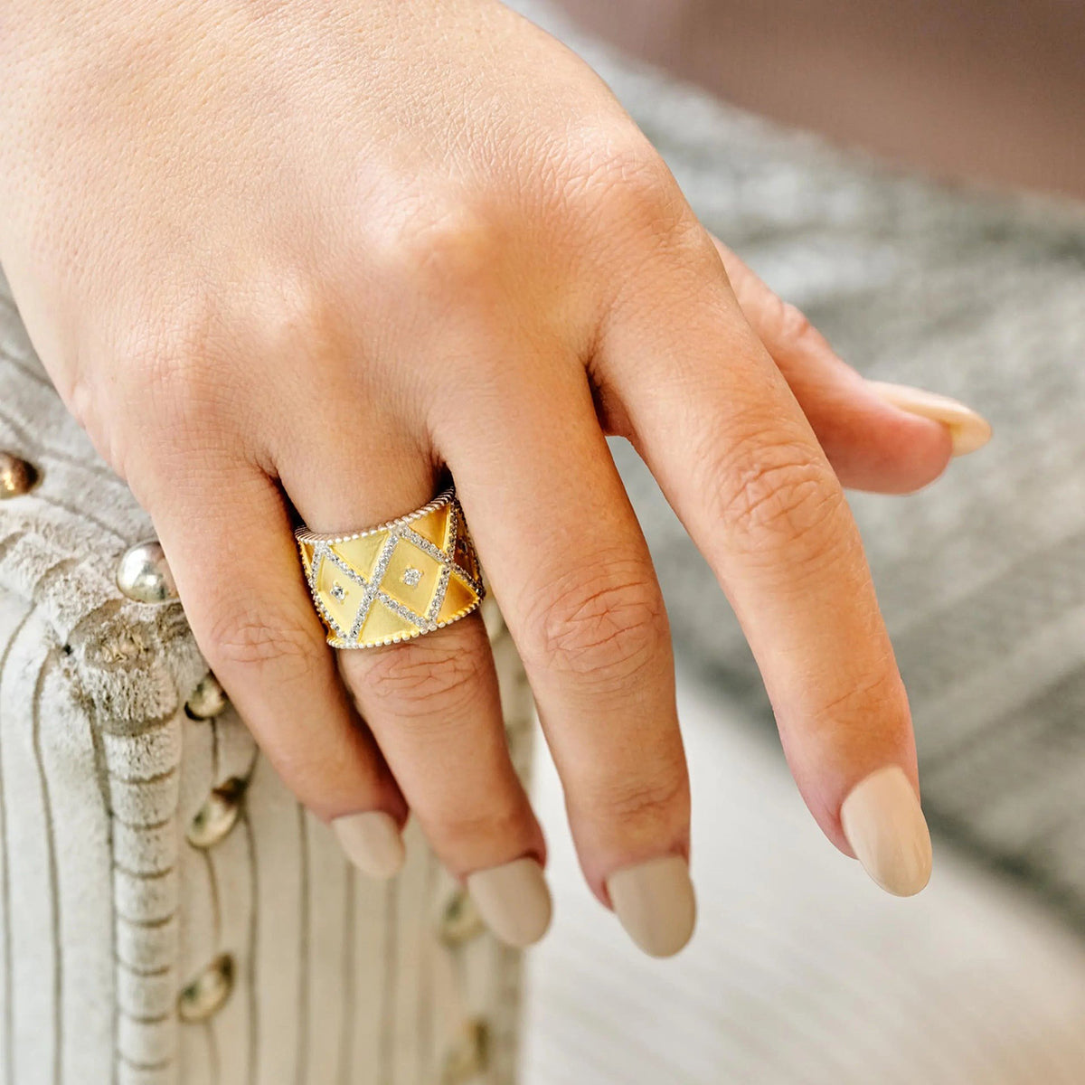 Freida rothman ring popular