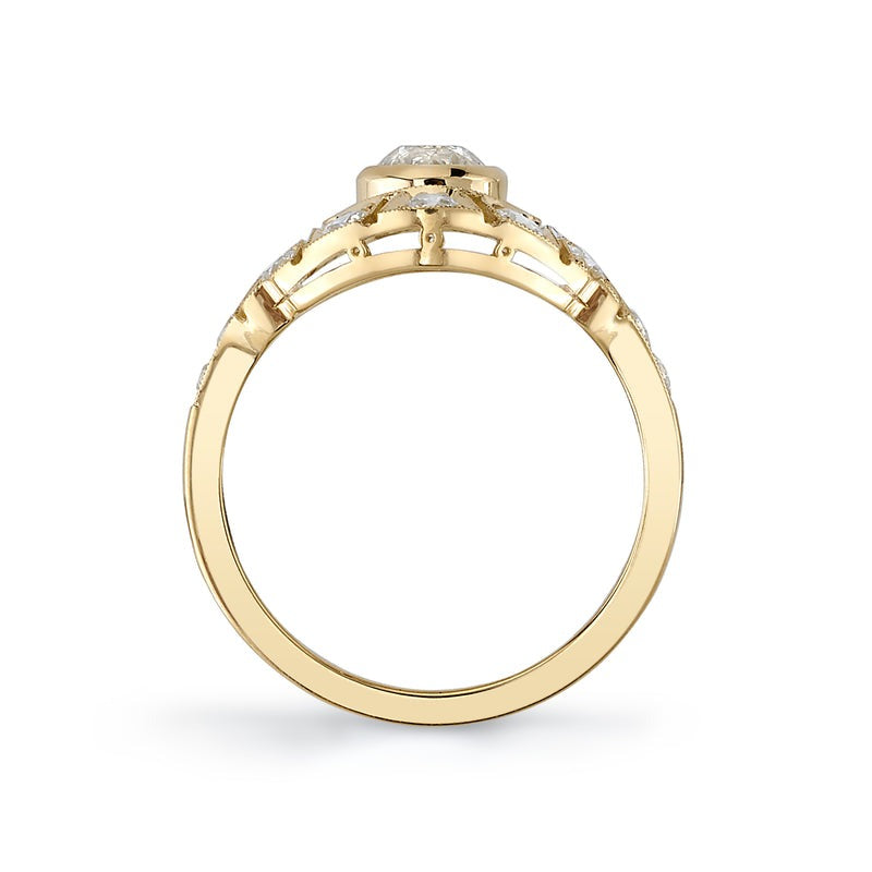 Single Stone Renee Ring