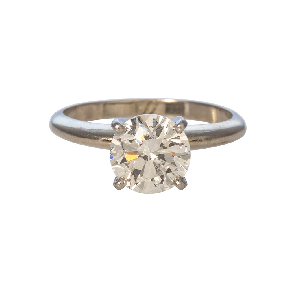 Tiffany & Co. 1.13ct Diamond Engagement Ring