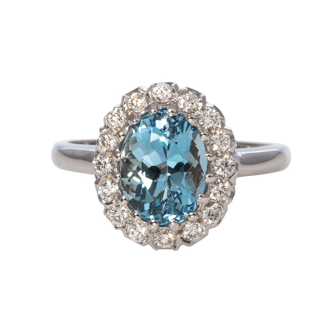 Custom Colored Diamond Engagement Rings | Park City Jewelers