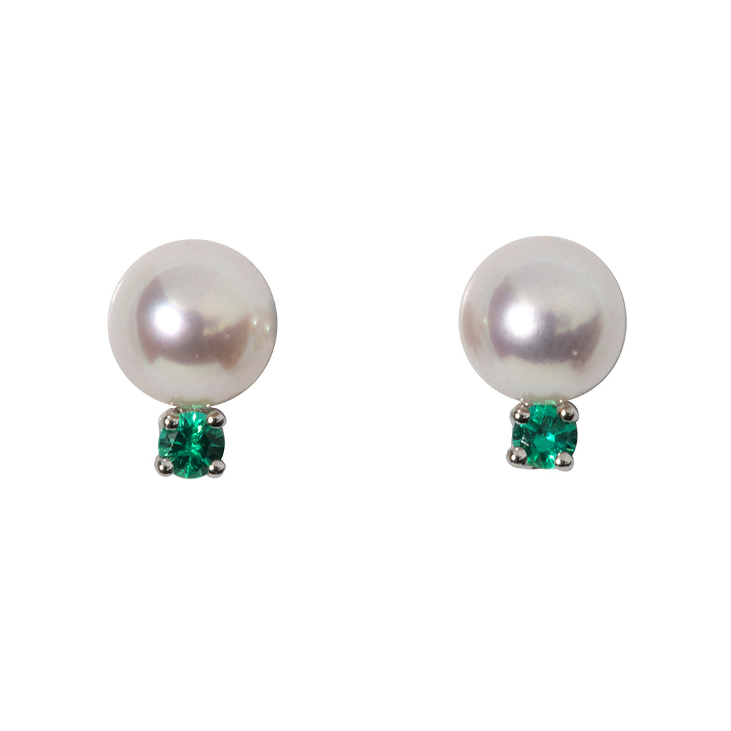 WHITE EMERALD – Kimberley and Pearl