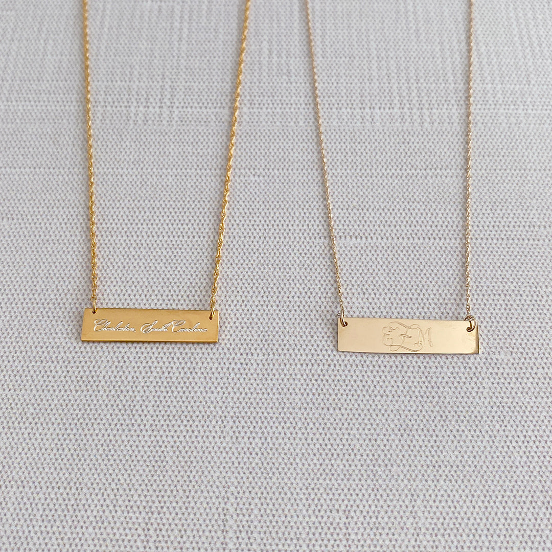 Necklace Chain 14K Yellow Gold Plated