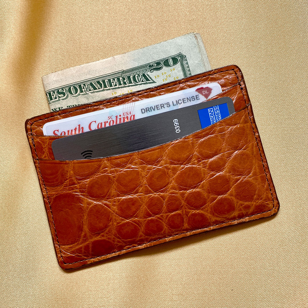 Brown Money and Card Wallet for Women, Fashion Collection