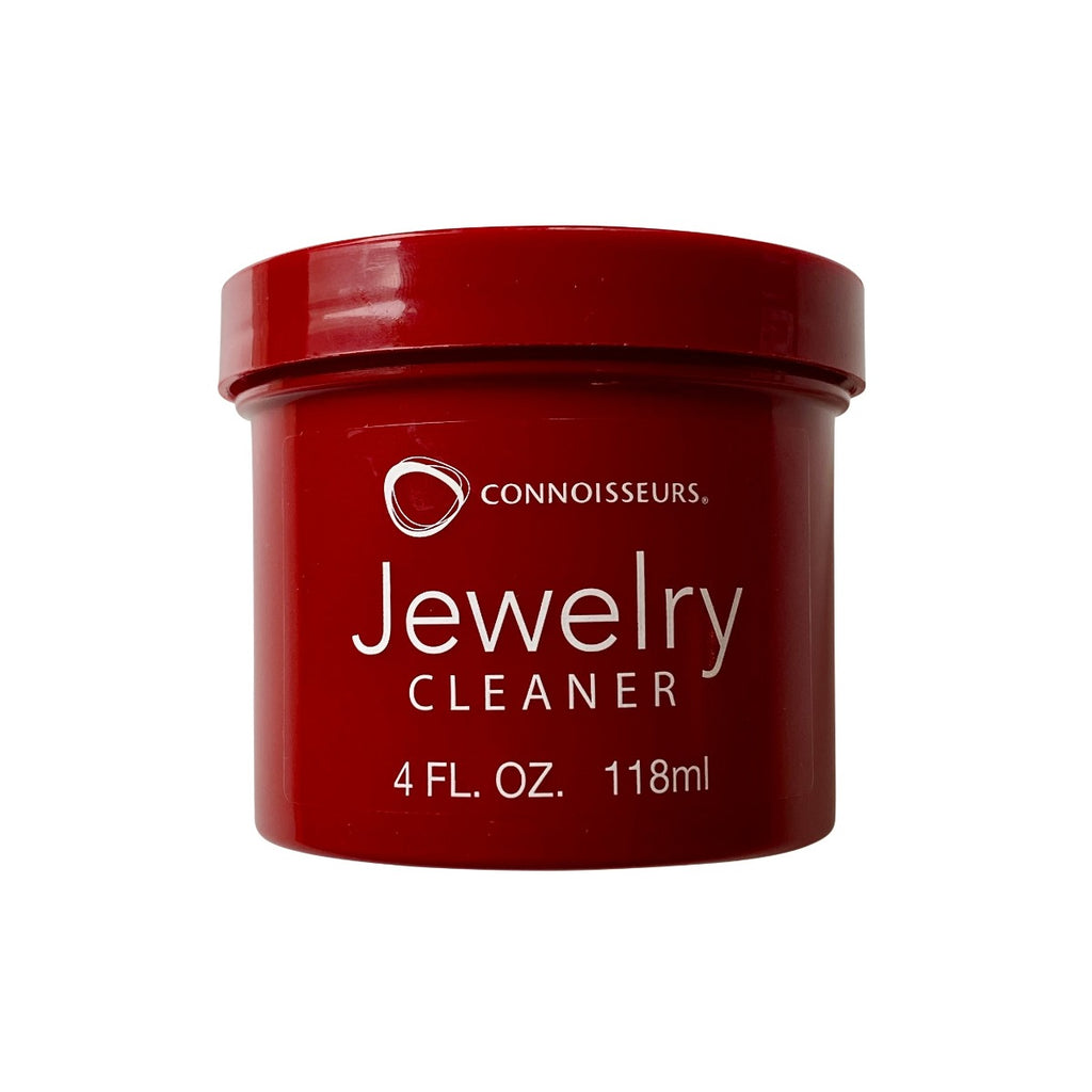 Connoisseurs Jewelry Cleaner Gel with Brush 5oz (6 Pack)