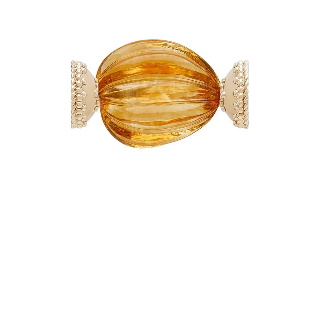 Clara Williams Melon Citrine Centerpiece